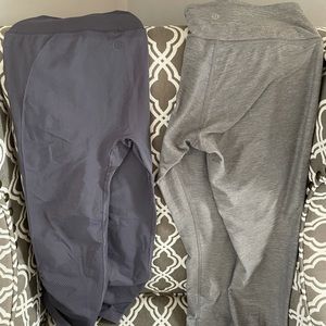 Lululemon Cropped Leggings